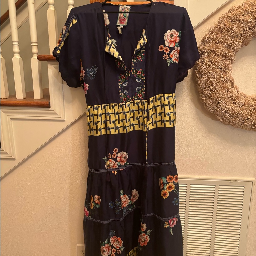 Johnny Was Dress